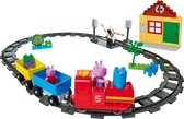 BIG Peppa Pig Electric Train 59 eps. 2 Cijfers