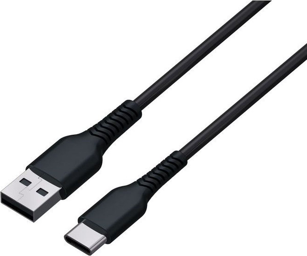 2x Konix 3m USB-C PS5 laadkabel