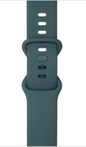 Origineel - Oud Blauw Sense / Versa 3 Fitbitbandje Small