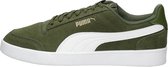 Puma Puma Shuffle SD Sneakers Laag - groen - Maat 39
