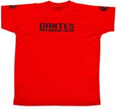 T-shirt Dantes Rood