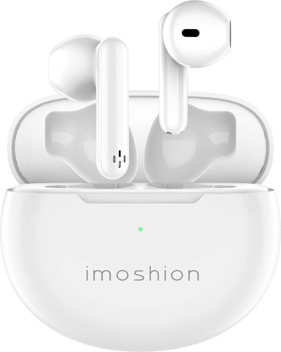 iMoshion Draadloze Oordopjes TWS-i2 Bluetooth Earbuds