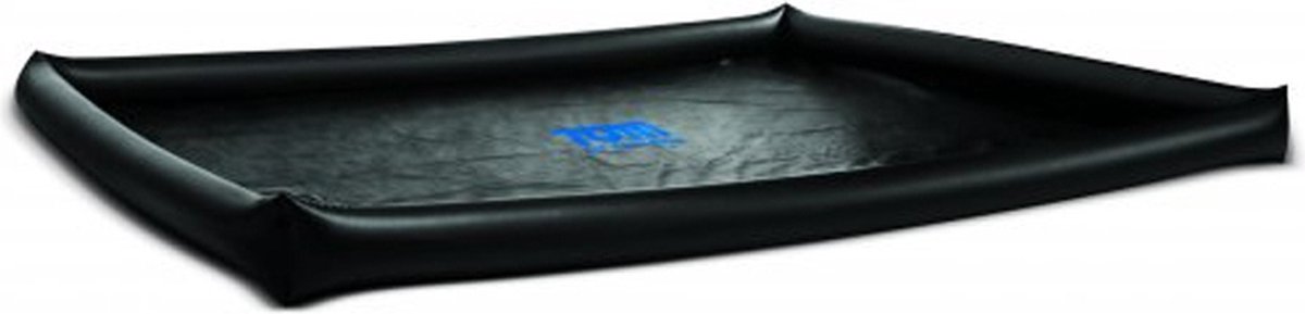 Tom of Finland - Water Sports Sheet - Laklaken Met Opblaasbare Randen - Bondage - Speeltjes - Pinwheel - BDSM - SM - Meesteres - Sado - Dildo - Vibrator - Penis - Buttplug - Sexy - Erotische - Man - Dames