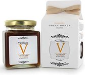 Honing met saffraan Griekenland - 250g - Vasilissa