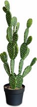 Alice's Garden - Kunstplant Cactus - Voor binnen - 72cm - Kunststof