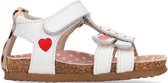 Shoesme Bi21s092 Sandalen - Meisjes - Wit - Maat 25