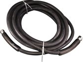 Losse rubberen slang 3.5 mtr