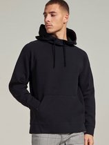 Trui Hoody Techno Sweat Black