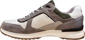 Australian Footwear  - Frederico Sneakers Grijs - Grey-White-Green - 45