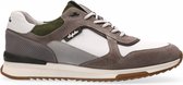 Australian- Frederico sneaker - grey white green- heren-maat 40