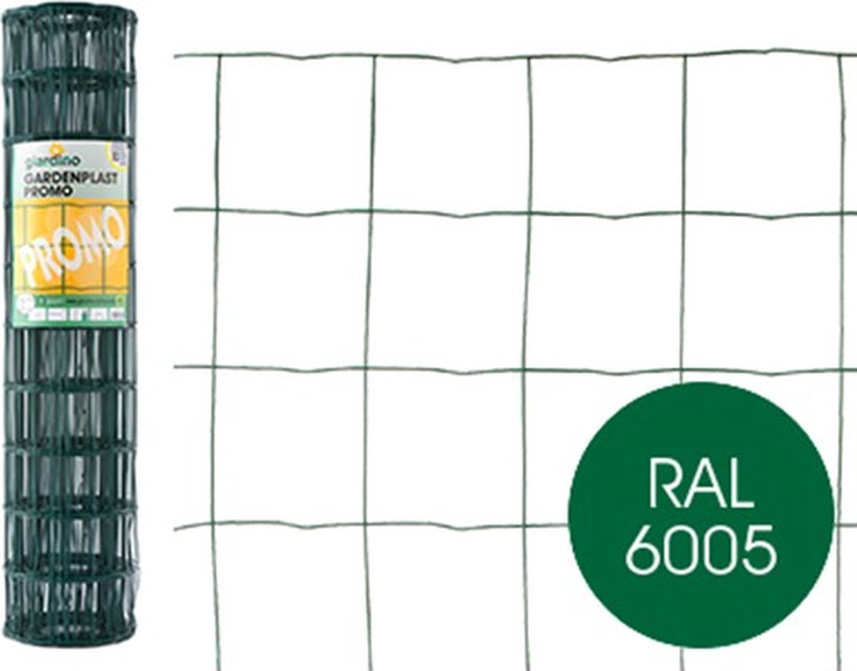GIARDINO GARDENPLAST PROMO GROEN (MAZEN: 10 X 10CM)