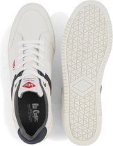 lee cooper Witte sneaker - Maat 46