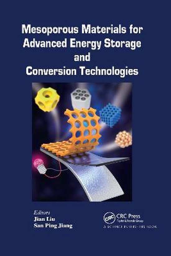 Mesoporous Materials for Advanced Energy Storage and Conversion ...