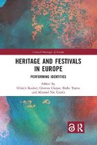 Heritage and Festivals in Europe