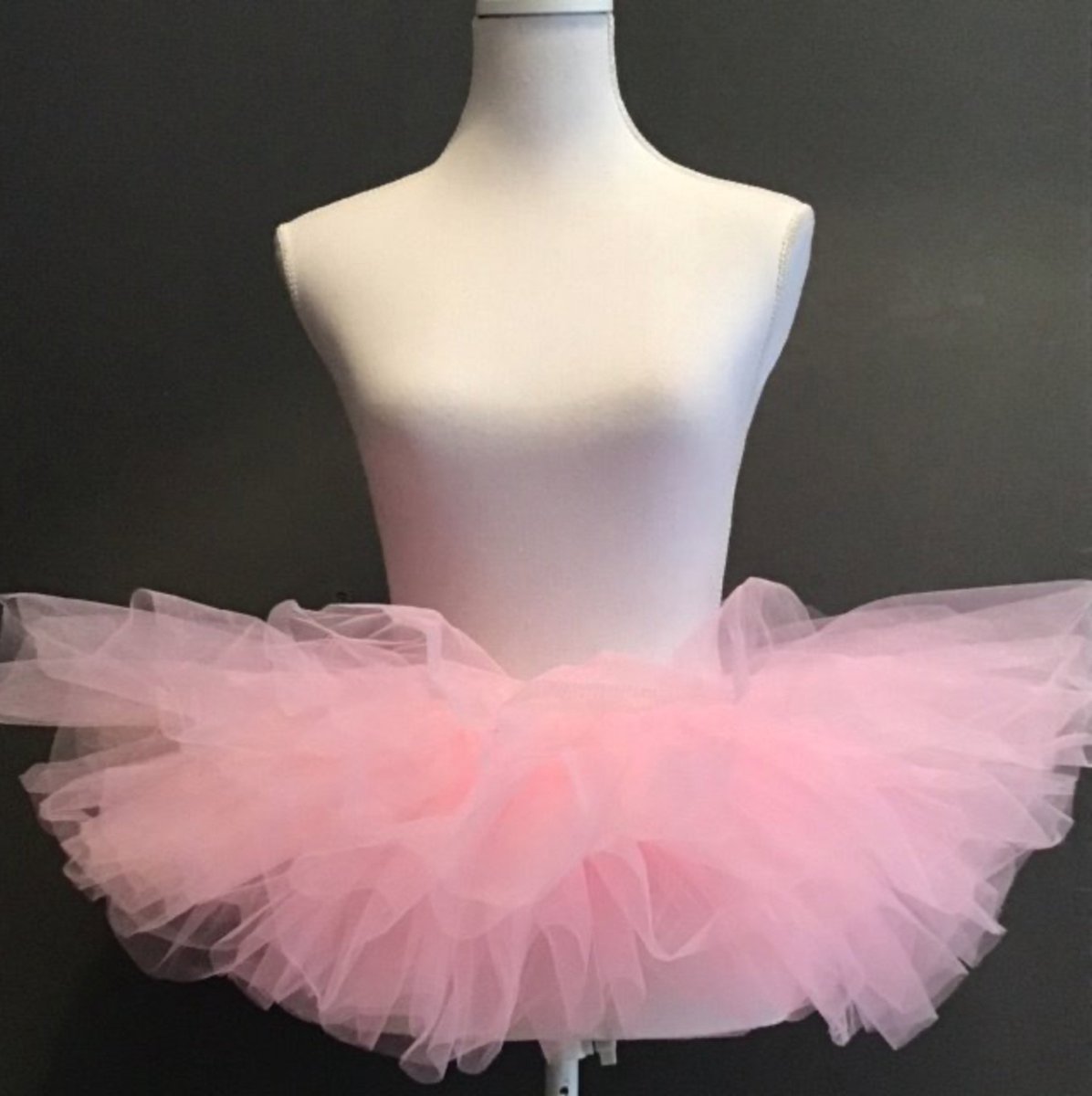 Tutu - Ballerina roze