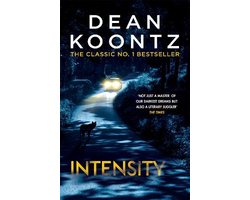 Omslag van Intensity