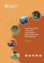 Selecting value chains for sustainable food value chain development