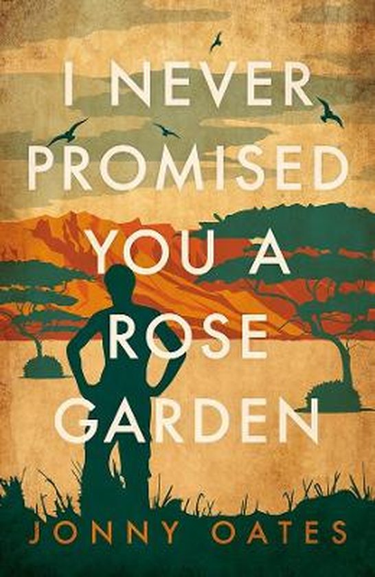 I Never Promised You a Rose Garden - cover