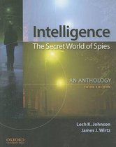 Intelligence: The Secret World of Spies