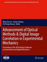 Advancement of Optical Methods Digital Image Correlation in Experimental Mecha