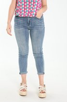 Cassis Dames MOM-jeans - Sportbroek - Maat 36