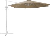 Beliani SAVONA - Parasol - beige - polyester