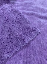 Ultra Violet Buffing Towel