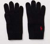 Ralph Lauren Handschoenen (Wol) - Zwart - One Size