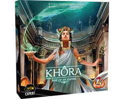 White Goblin Games - Khôra: Rise of an Empire - Bordspel
