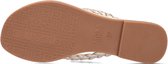 Mexx Joya Teenslippers - Dames - Goud - Maat 37