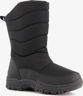 Scapino dames snowboots - Zwart - Maat 42