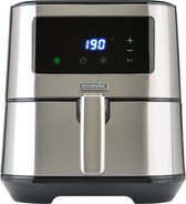 Bourgini 18.2148 Heteluchtfriteuse Pro XXL - 5,0L