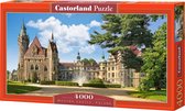 Moszna Castle, Poland -  Legpuzzel - 4000 stukjes
