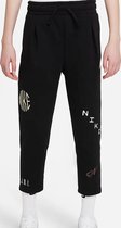 Nike Sportswear 3/4-broek voor meisjes - Zwart - Maat 176