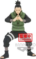 Naruto Shippuden Vibration Stars PVC Statue Nara Shikamaru 17 cm