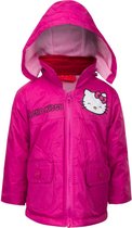 Hello Kitty Baby Jas - Maat 62 (2-4 Maanden) - Roze