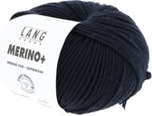 Lang Yarns Merino+ 25 Navy