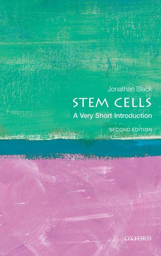 Very Short Introductions - Stem Cells