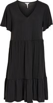Object Collectors Item OBJANNIE S/S DRESS NOOS Dames Jurk - Maat XL
