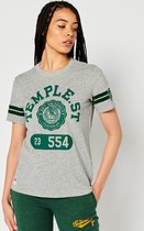 Superdry Dames tshirt Gestreept Vintage Athletic T-shirt