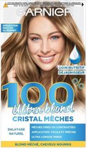 Permanente Kleur Garnier 100% Ultra Blond Wieken