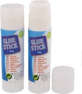 2x lijm sticks / 2x 40 gram / Gluestick