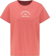 LEE Legendary  Cinnamon Dames T-shirt - Maat S