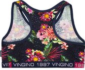 Vingino - Girls - Racer Top Flower Animal - 158/164