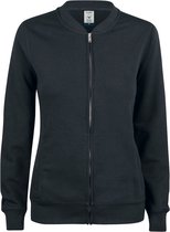 Clique Premium OC Cardigan Ladies zwart l