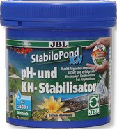 JBL StabiloPond KH 250g PH-stabilisator voor tuinvijvers