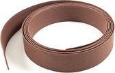 Multi-Edge ECO kantopsluiting - bruin/corten - hoogte 10 cm - rol 20 meter