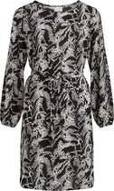 VILA VIDIANA LUCY L/S DRESS/ZA (36)