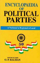 Encyclopaedia Of Political Parties India-Pakistan-Bangladesh, National - Regional - Local (National Liberal Federation Of India)