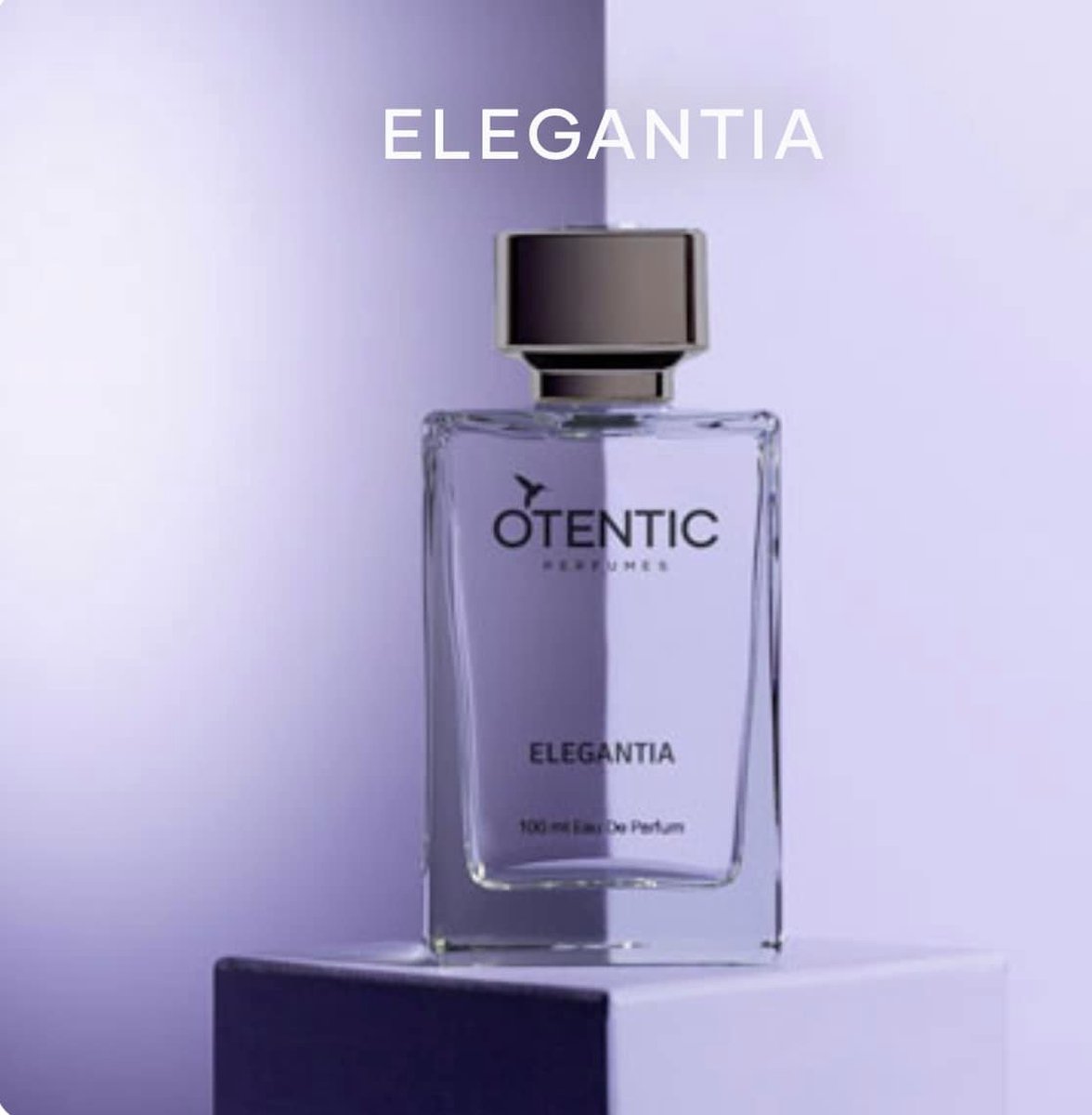 Otentic Parfum Elegantia 3 - 100ml